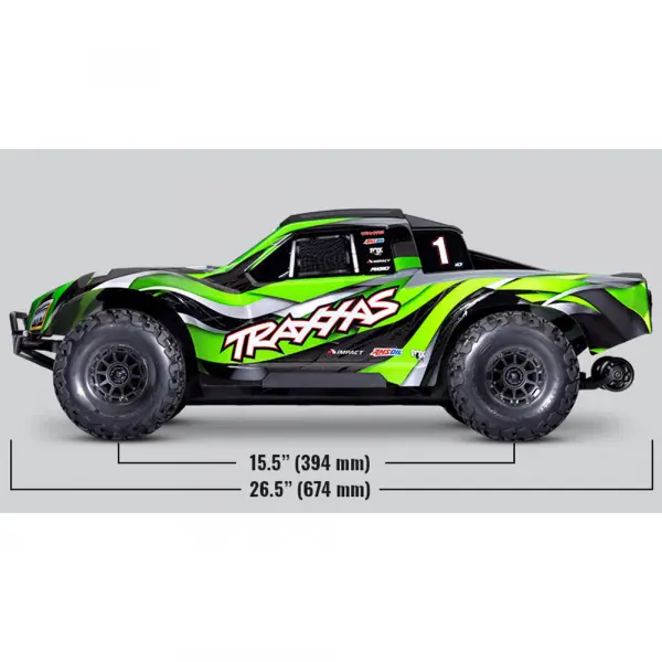 Traxxas MAXX Slash &mdash; image 24 of 79