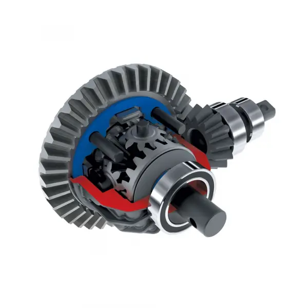 Traxxas WideMaxx MAXX V2 &mdash; image 56 of 86