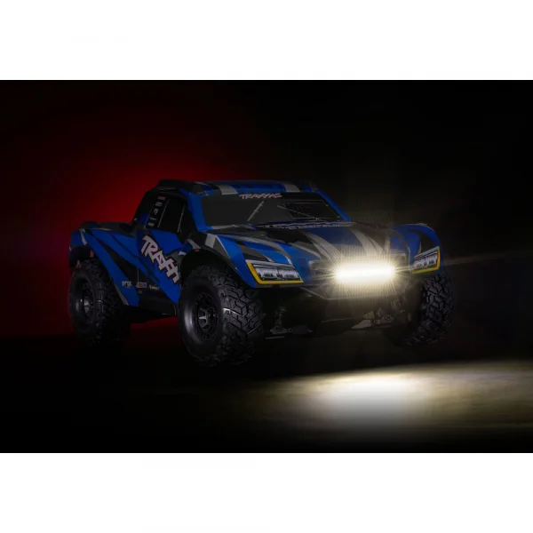 Traxxas MAXX Slash LED Light Kit - Complete (includes 6590 high-voltage power amplifier)