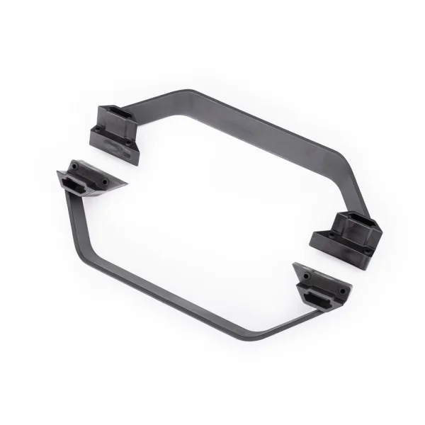 Traxxas Nerf bars, chassis (2)