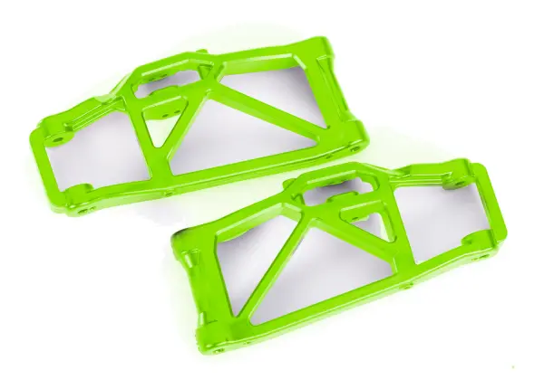 Traxxas Suspension arms, lower, green (left and right, front or rear) (2) — image 2 of 2
