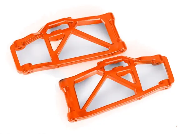 Traxxas Suspension arms, lower, orange (left and right, front or rear) (2) — image 2 of 2