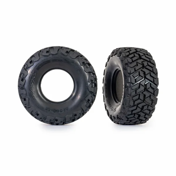 Traxxas MAXX Slash SC Belted Tyres (2) ** CLEARANCE **