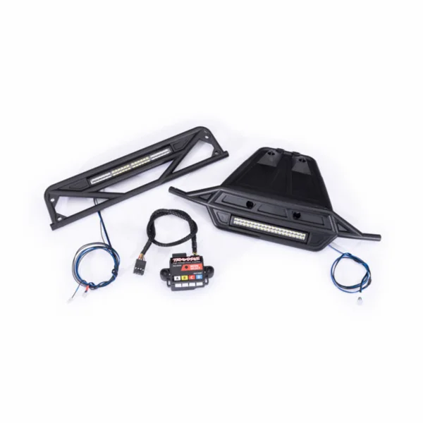 Traxxas MAXX Slash LED Light Kit - Complete (includes 6590 high-voltage power amplifier)