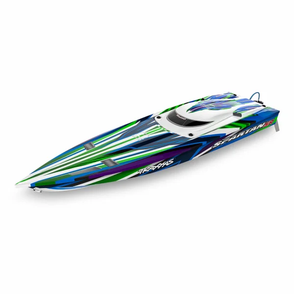 Traxxas Spartan SR
