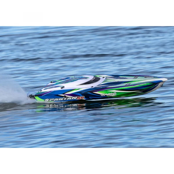 Traxxas Spartan SR