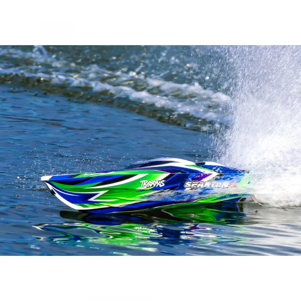 Traxxas Spartan SR
