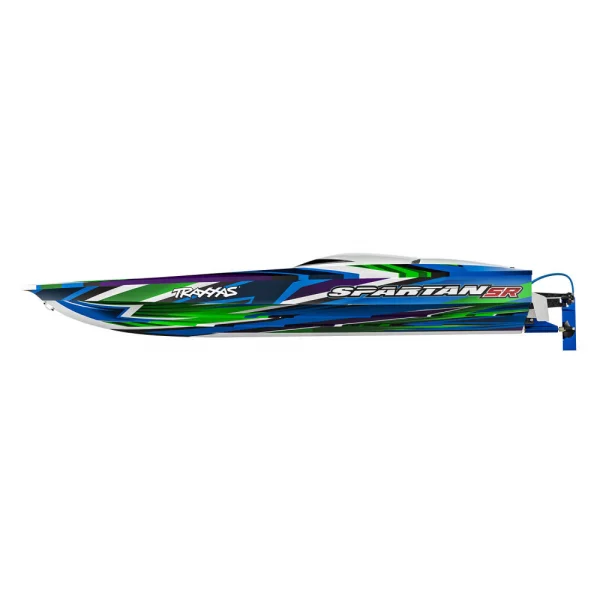 Traxxas Spartan SR