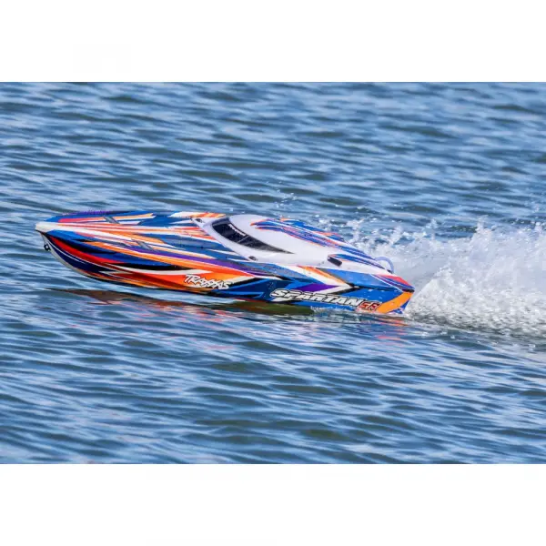 Traxxas Spartan SR — image 46 of 47