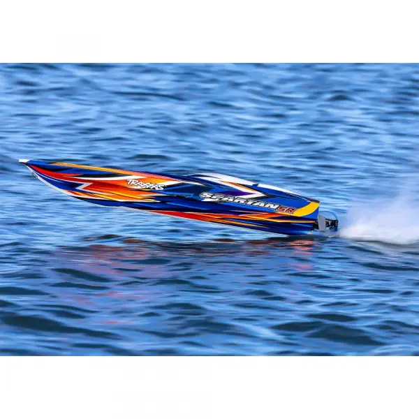 Traxxas Spartan SR — image 47 of 47