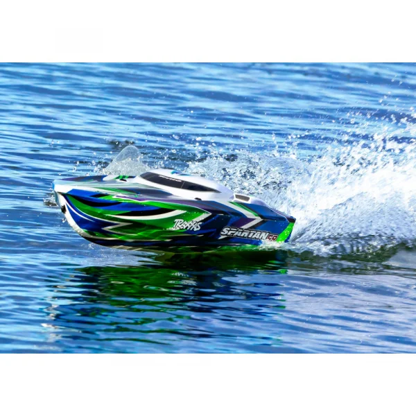 Traxxas Spartan SR