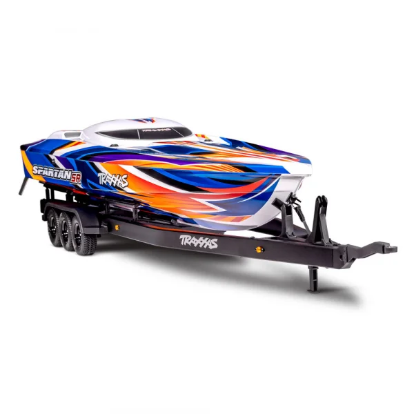 Traxxas Spartan SR