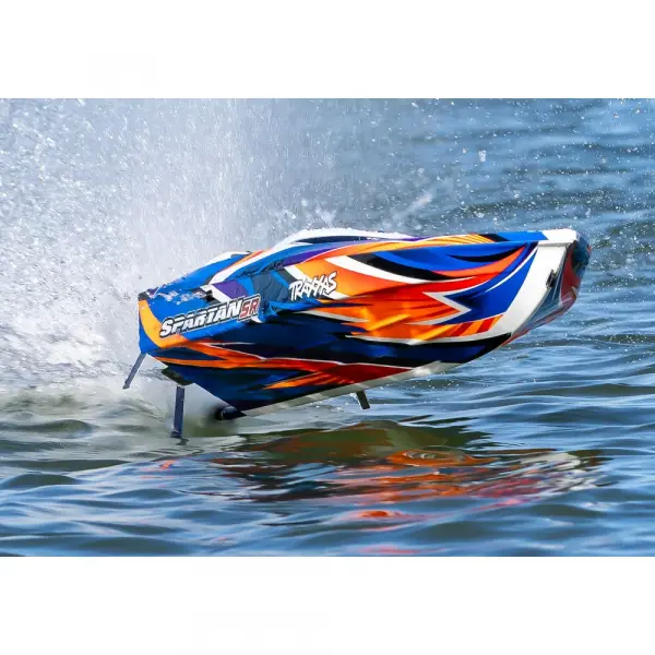 Traxxas Spartan SR — image 26 of 47