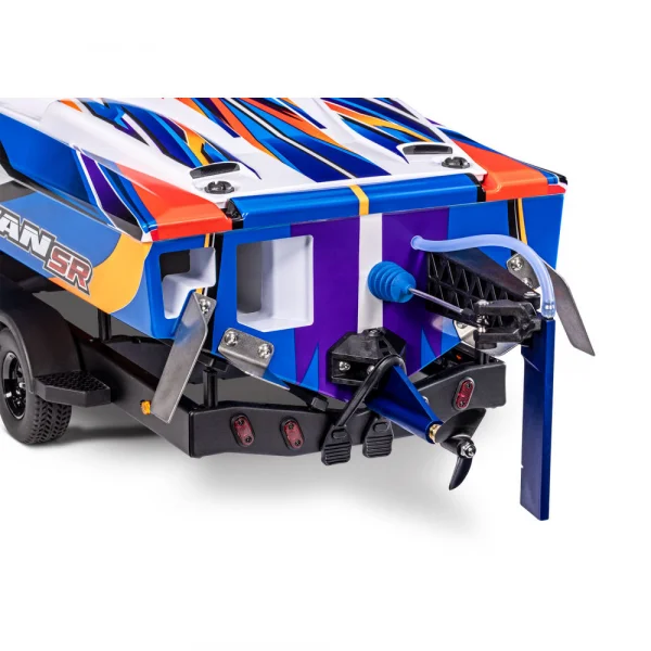 Traxxas Spartan SR