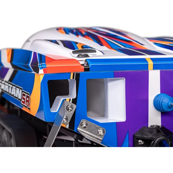 Traxxas Spartan SR