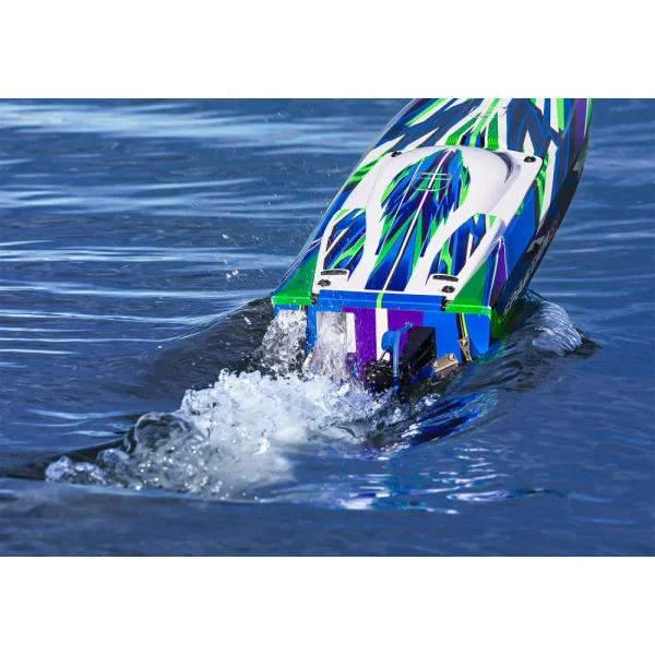 Traxxas Spartan SR