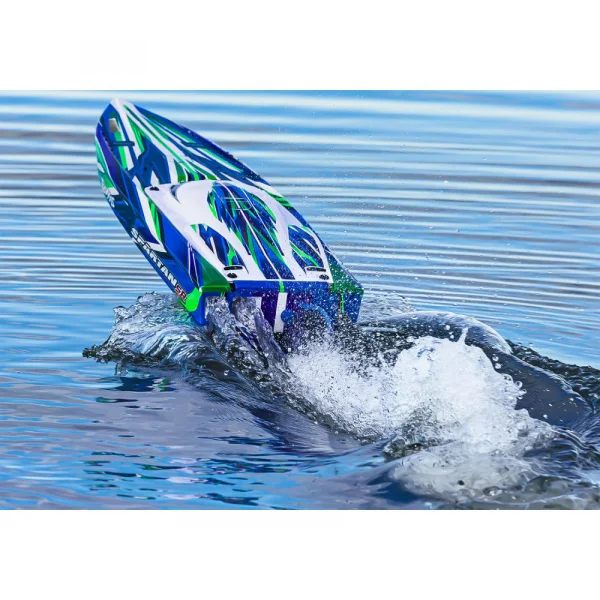 Traxxas Spartan SR