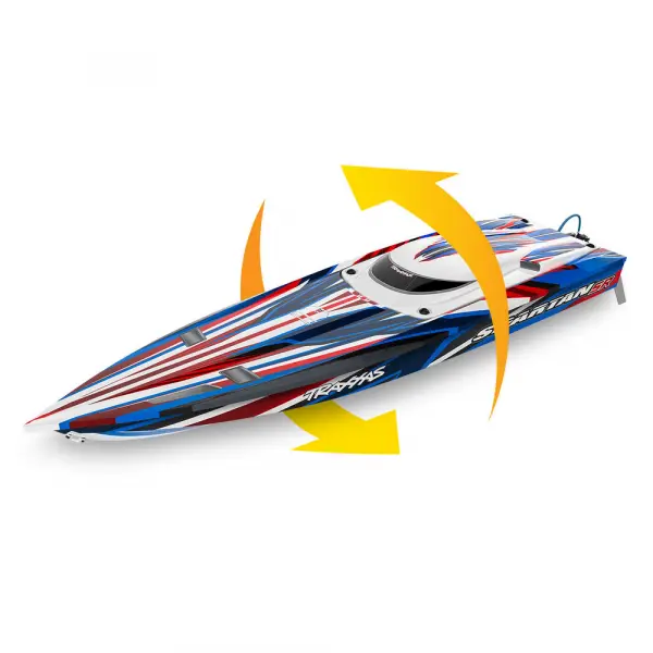 Traxxas Spartan SR — image 38 of 47