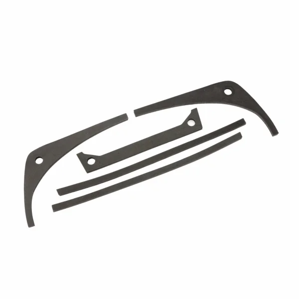 Traxxas Seals, hatch (5) (fits Spartan SR)
