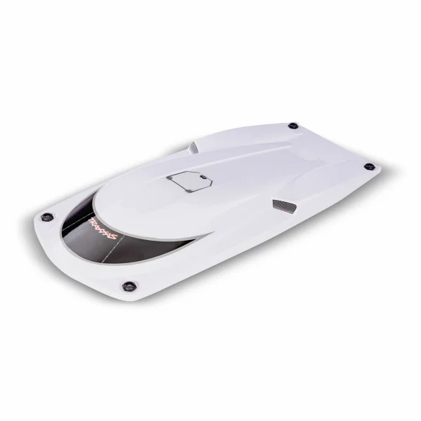 Traxxas Hatch, Spartan SR, white (fully assembled)