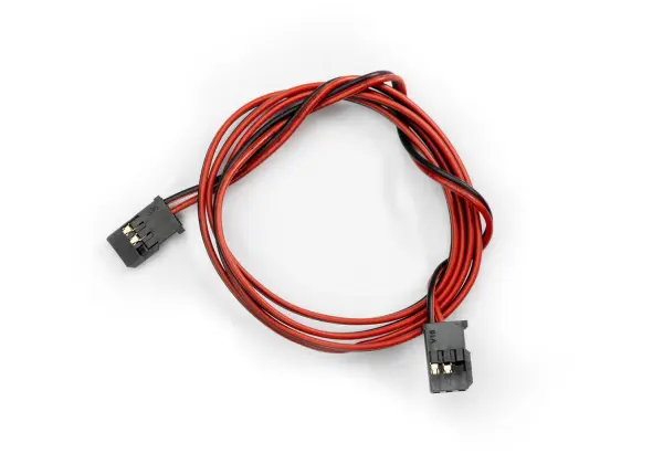 Traxxas Wire harness, extension, LED lights (fits 10350 boat trailer) — image 2 of 2