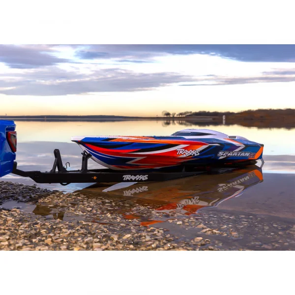 Traxxas Spartan SR