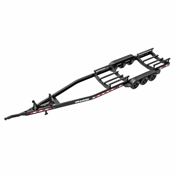 Traxxas Boat Trailer, Spartan / DCB M41 (assembled with hitch)