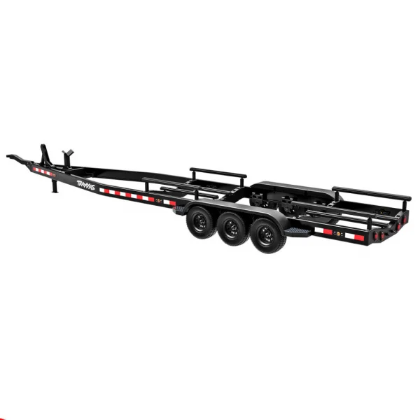 Traxxas Boat Trailer, Spartan / DCB M41 (assembled with hitch)