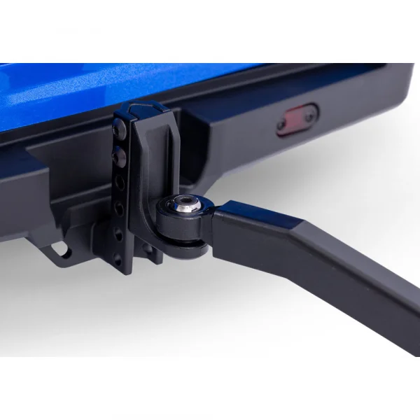 Traxxas Boat Trailer, Spartan / DCB M41 (assembled with hitch)