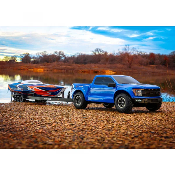 Traxxas Spartan SR