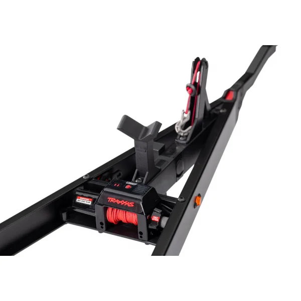 Traxxas Boat Trailer, Spartan / DCB M41 (assembled with hitch)