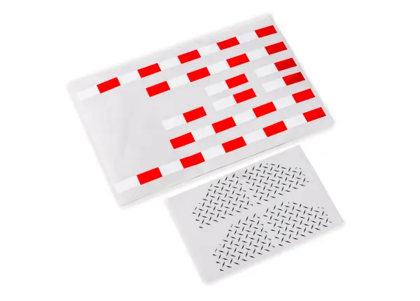 Traxxas Decal sheet, boat trailer — image 2 of 2