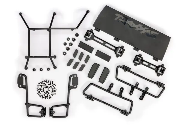 Traxxas Body completer kit (fits 10411 body) &mdash; image 2 of 2
