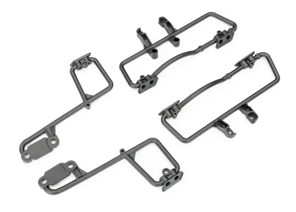 Traxxas Body cage (front + rear, left + right) (fits 10411 body) &mdash; image 2 of 2