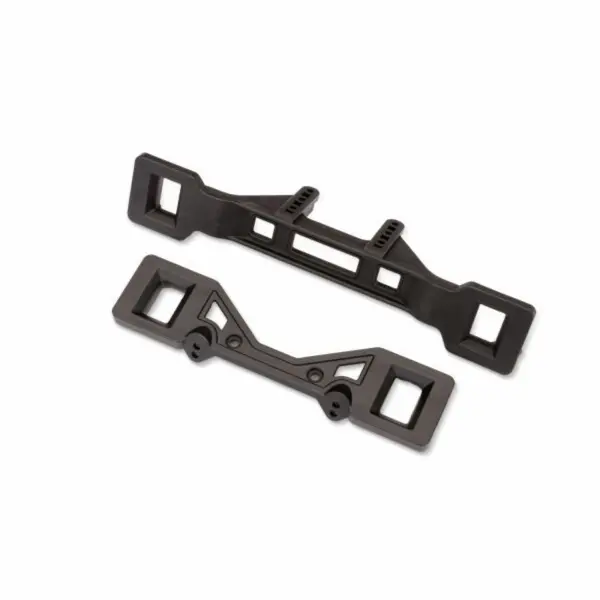 Traxxas Front and Rear Clipless Body Mounts