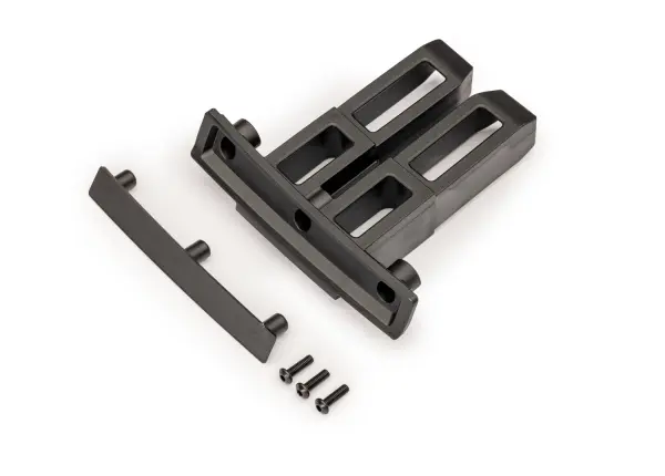 Traxxas Body support, front/ mount (for 10423 body) — image 2 of 2