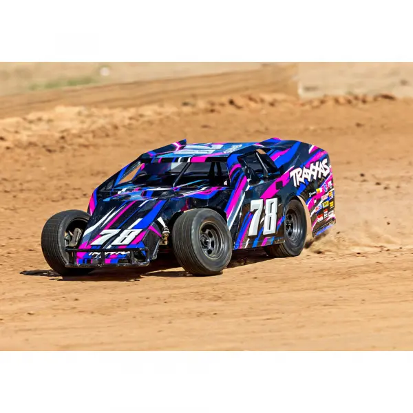 Traxxas Slash Modified BL-2S RTR &mdash; image 73 of 74