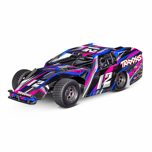 Traxxas Slash Modified BL-2S RTR