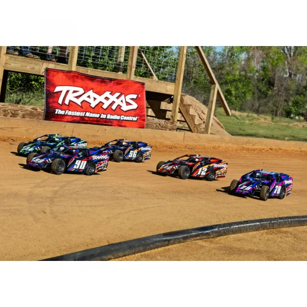 Traxxas Slash Modified BL-2S RTR