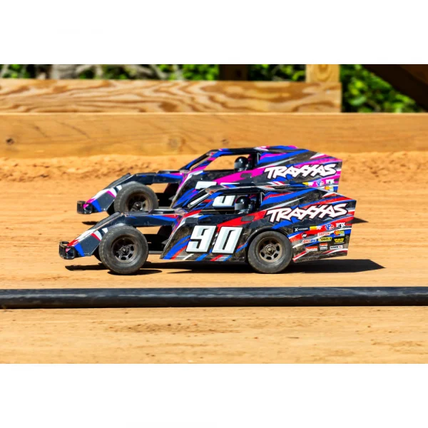 Traxxas Slash Modified BL-2S RTR