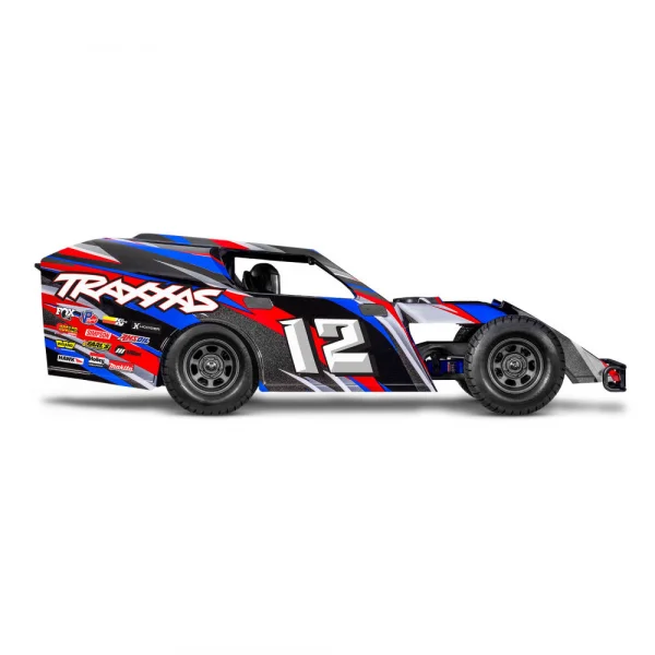Traxxas Slash Modified BL-2S RTR