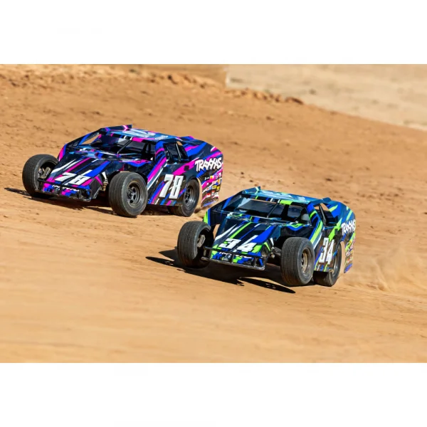Traxxas Slash Modified BL-2S RTR