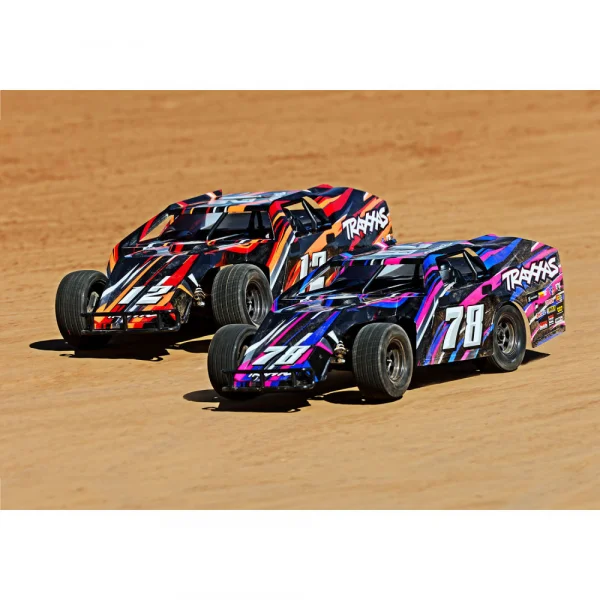 Traxxas Slash Modified BL-2S RTR