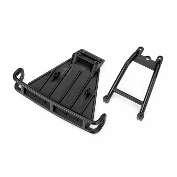 Traxxas Bumper, front (upper (1), lower (1)
