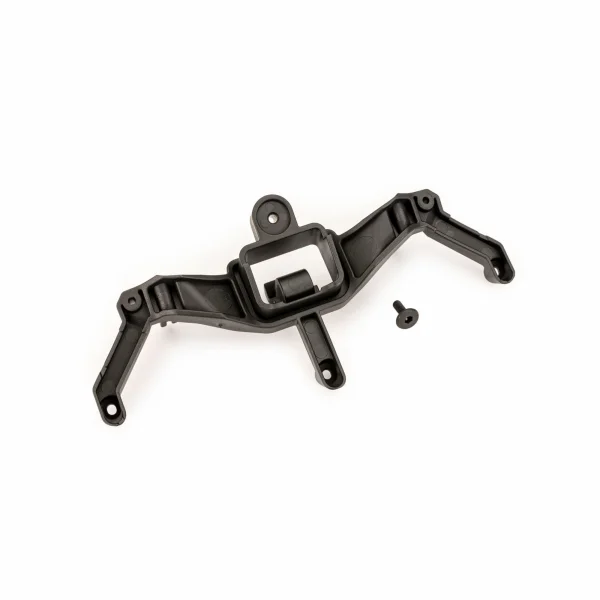 Traxxas Body mount, rear/ 3x8mm FCS (1) (for clipless body mounting) (fits 10511 body)