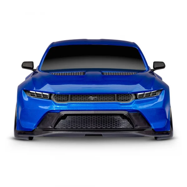 Traxxas 4-TEC Drift 2024 Ford Mustang