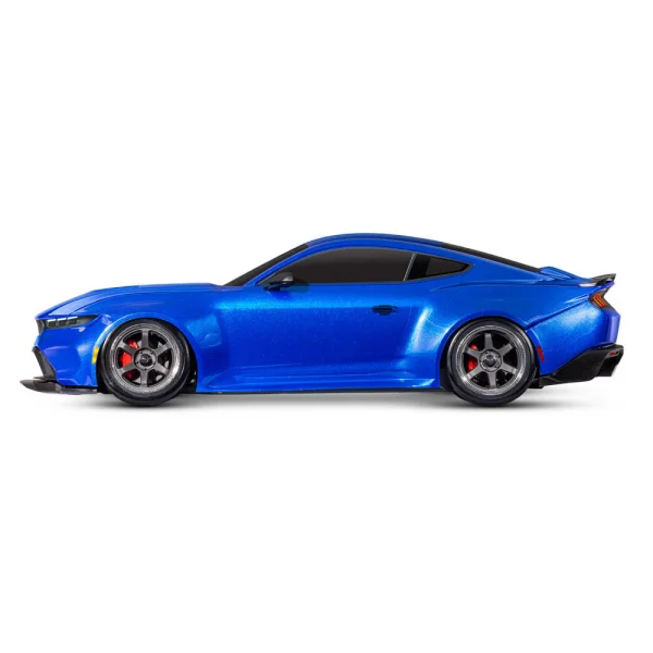 Traxxas 4-TEC Drift 2024 Ford Mustang