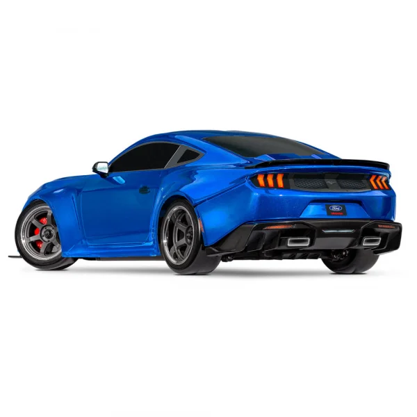 Traxxas 4-TEC Drift 2024 Ford Mustang