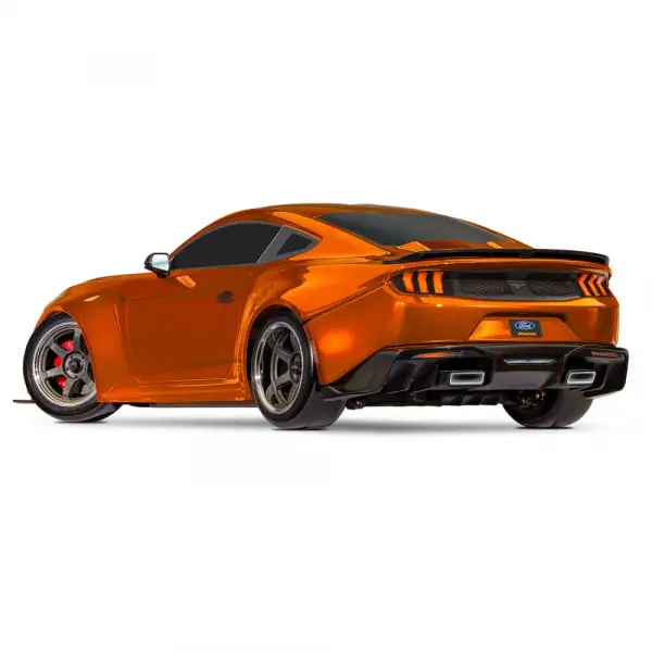 Traxxas 4-TEC Drift 2024 Ford Mustang — image 68 of 76
