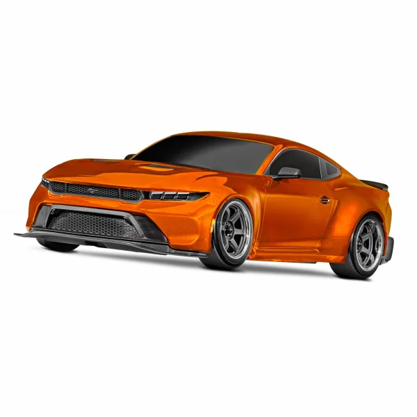 Traxxas 4-TEC Drift 2024 Ford Mustang